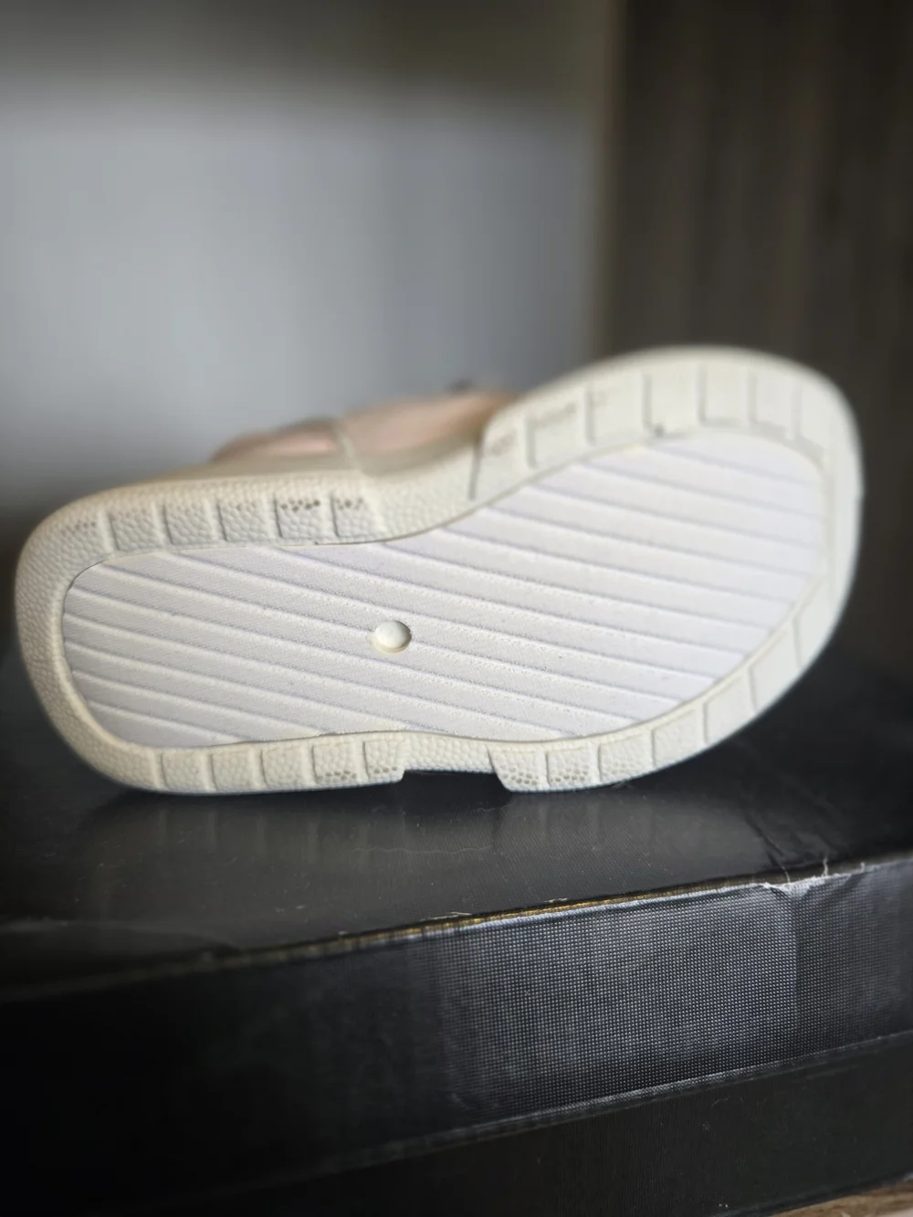 DKNY Kids Pink Slip-On Sneaker